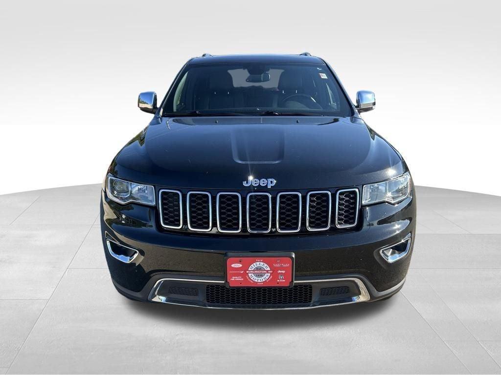 used 2020 Jeep Grand Cherokee car, priced at $23,985