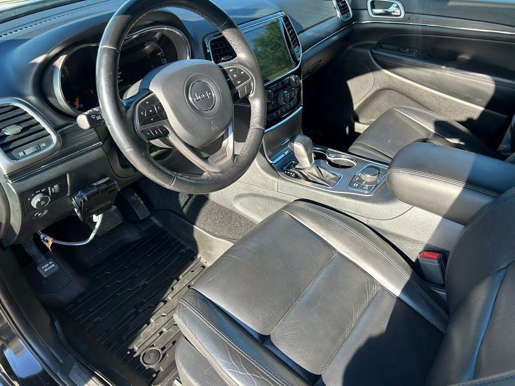 used 2020 Jeep Grand Cherokee car, priced at $23,985