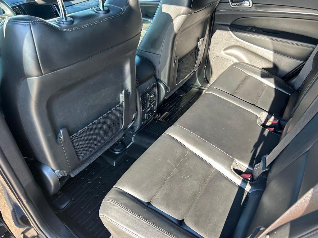 used 2020 Jeep Grand Cherokee car, priced at $23,985