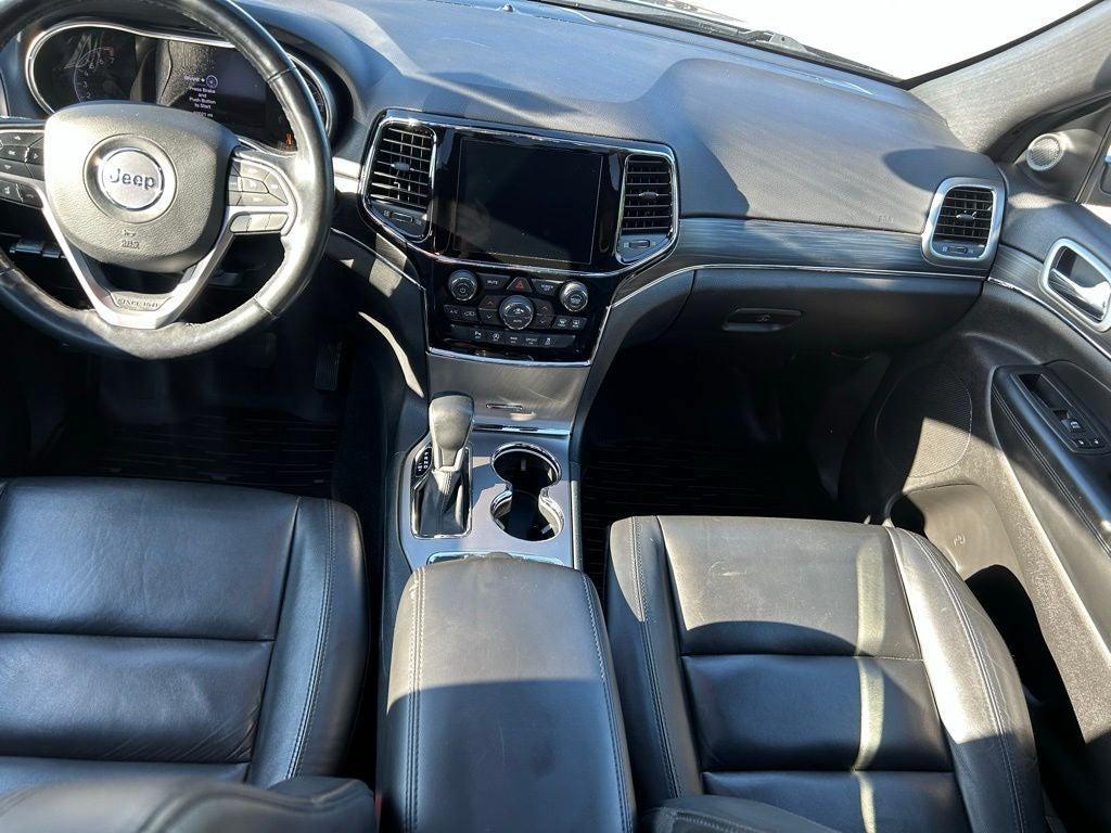 used 2020 Jeep Grand Cherokee car, priced at $23,985