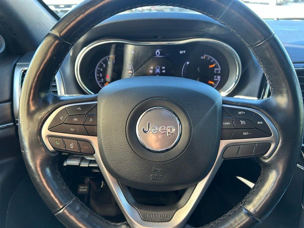 used 2020 Jeep Grand Cherokee car, priced at $23,985