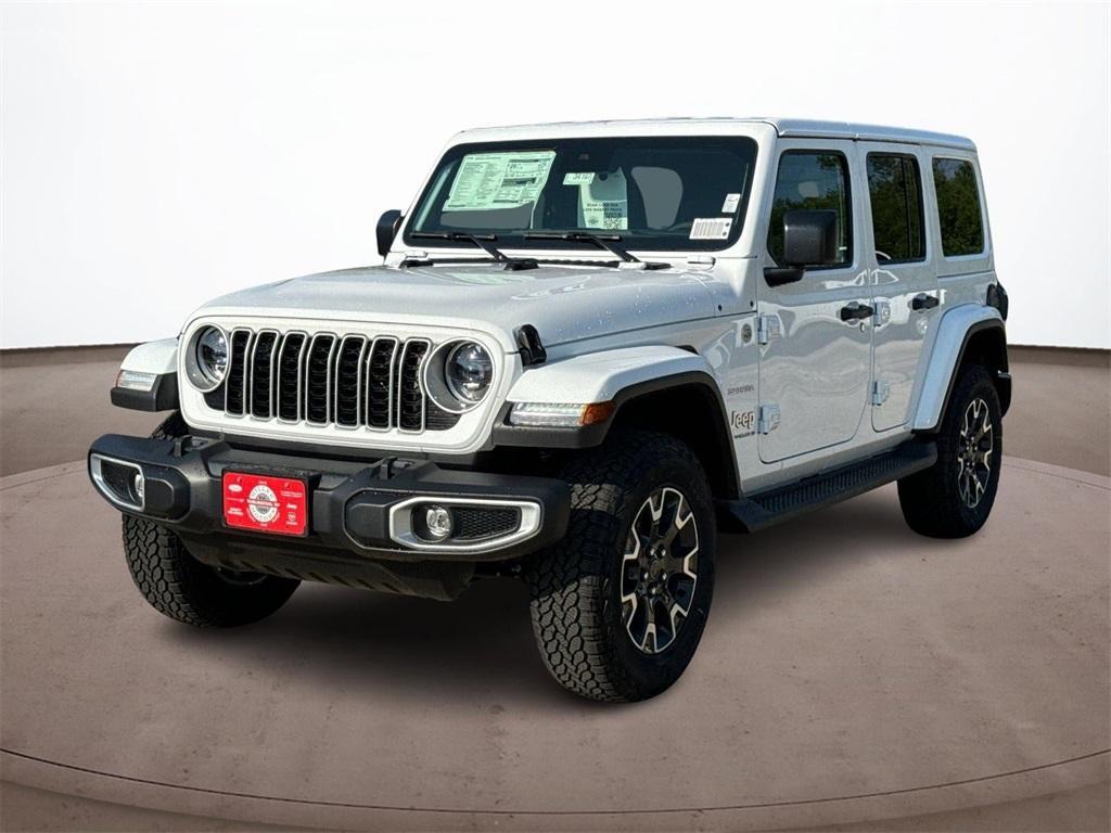 new 2024 Jeep Wrangler car, priced at $54,925