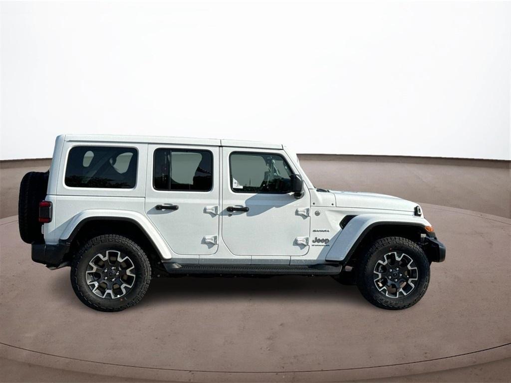 new 2024 Jeep Wrangler car, priced at $54,925