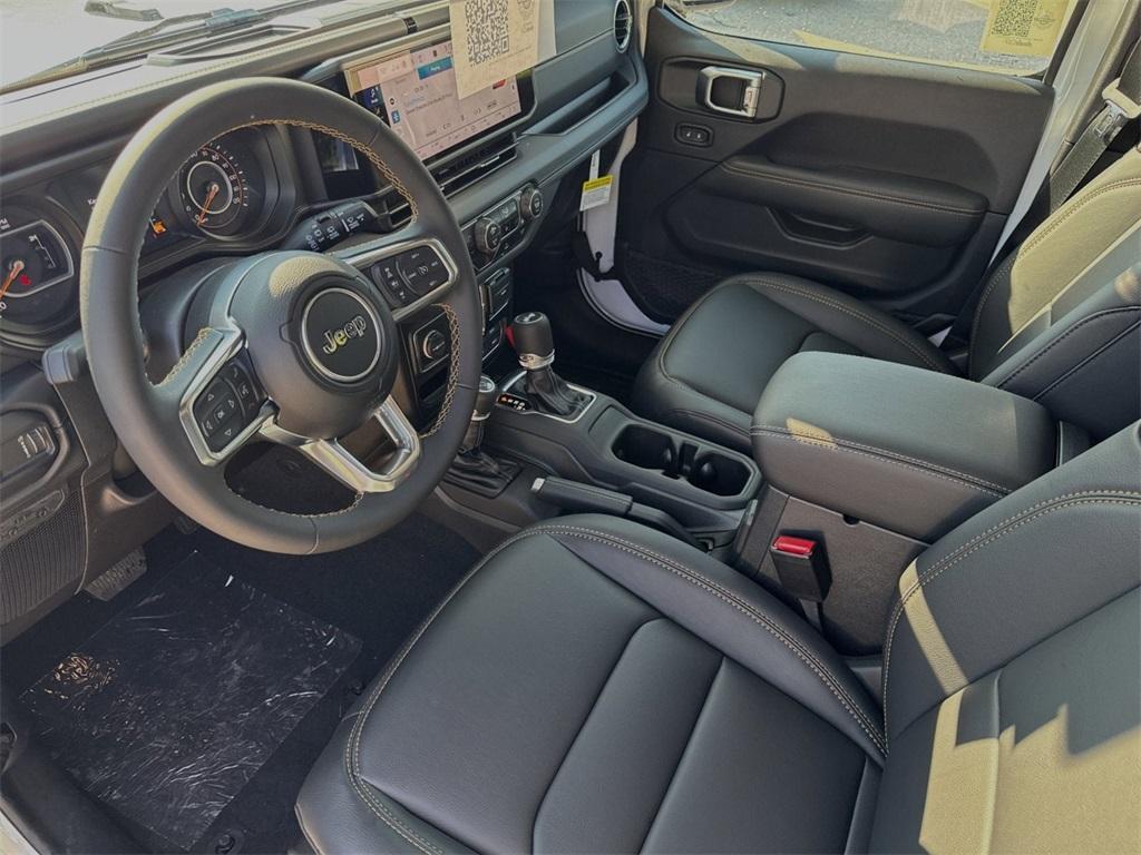 new 2024 Jeep Wrangler car, priced at $54,925