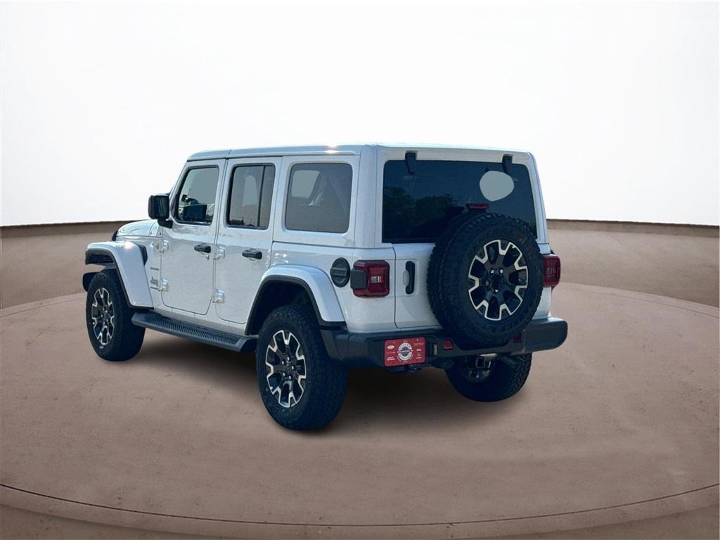 new 2024 Jeep Wrangler car, priced at $54,925