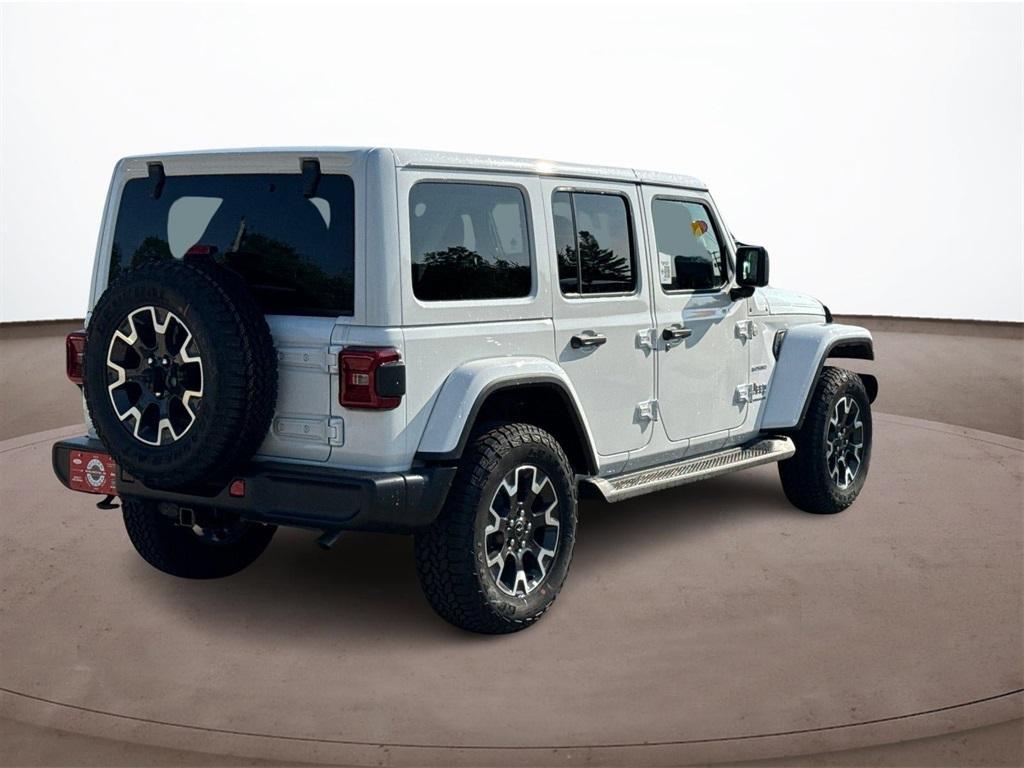 new 2024 Jeep Wrangler car, priced at $54,925