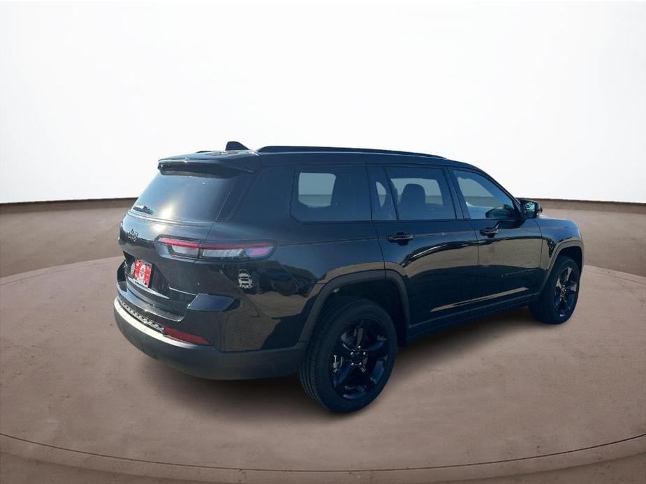 new 2024 Jeep Grand Cherokee L car, priced at $47,199