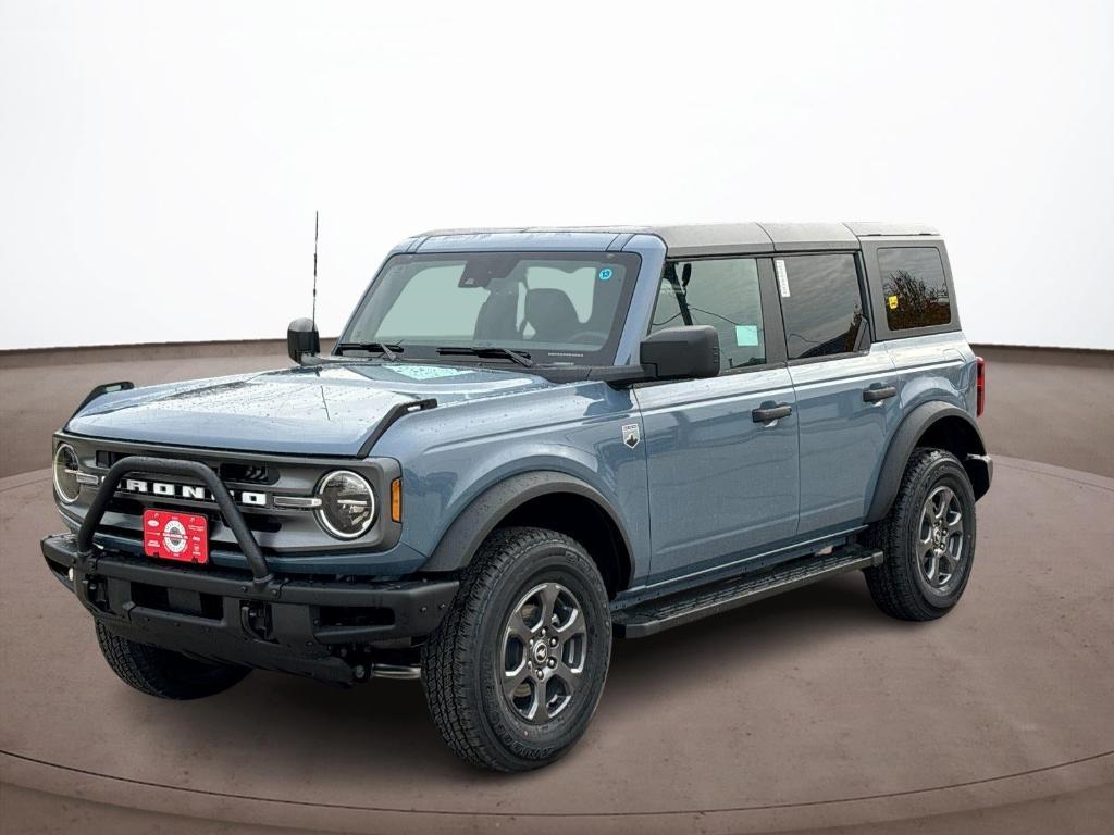 new 2024 Ford Bronco car, priced at $49,335