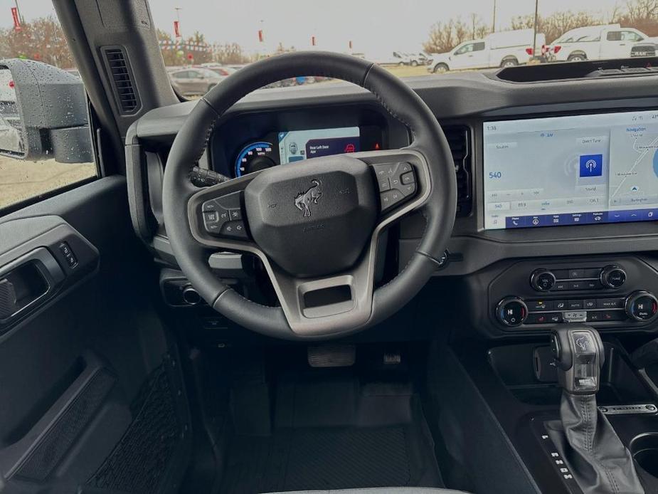 new 2024 Ford Bronco car, priced at $49,335