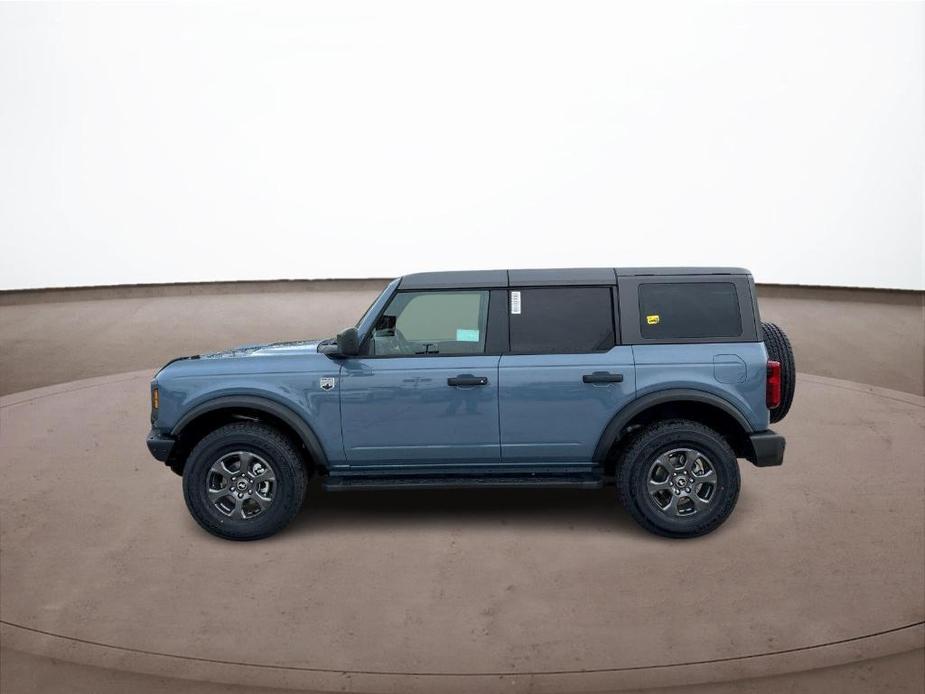 new 2024 Ford Bronco car, priced at $49,335