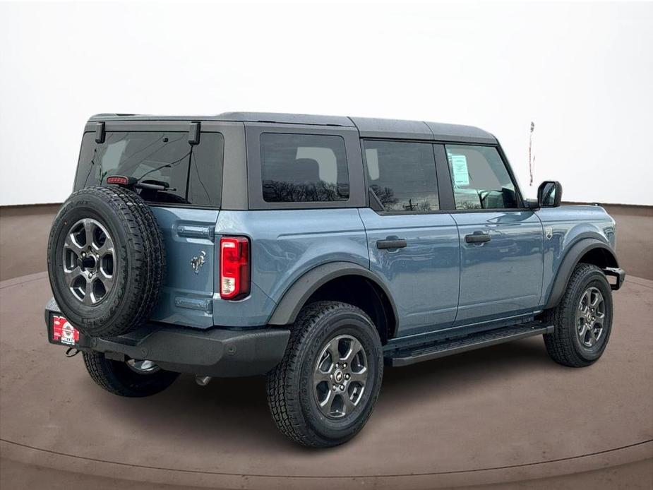 new 2024 Ford Bronco car, priced at $49,335