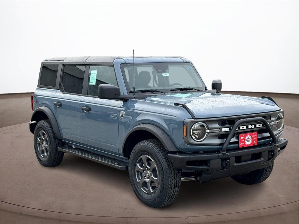 new 2024 Ford Bronco car, priced at $49,335