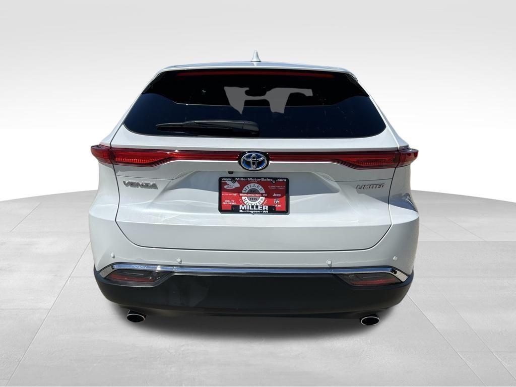 used 2023 Toyota Venza car, priced at $35,940