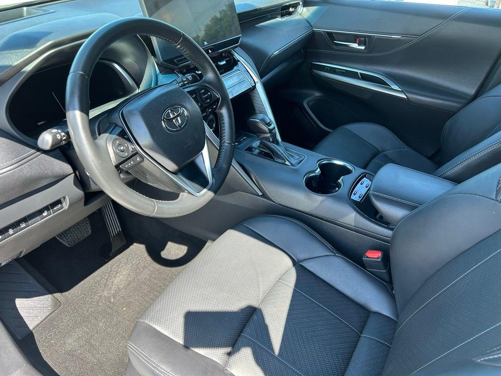 used 2023 Toyota Venza car, priced at $35,940