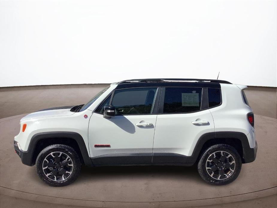 used 2023 Jeep Renegade car, priced at $25,995