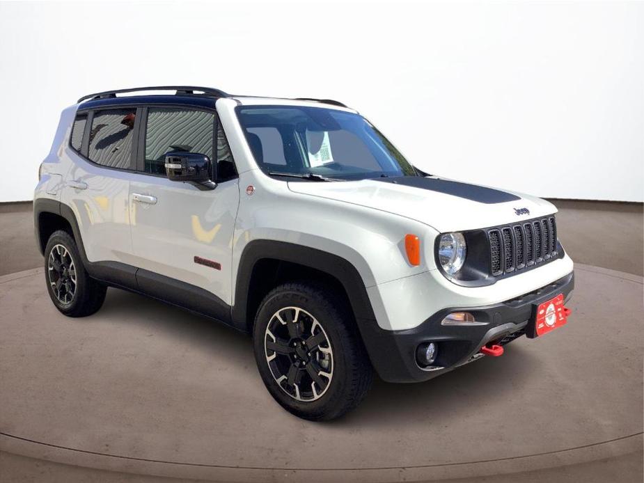 used 2023 Jeep Renegade car, priced at $25,995