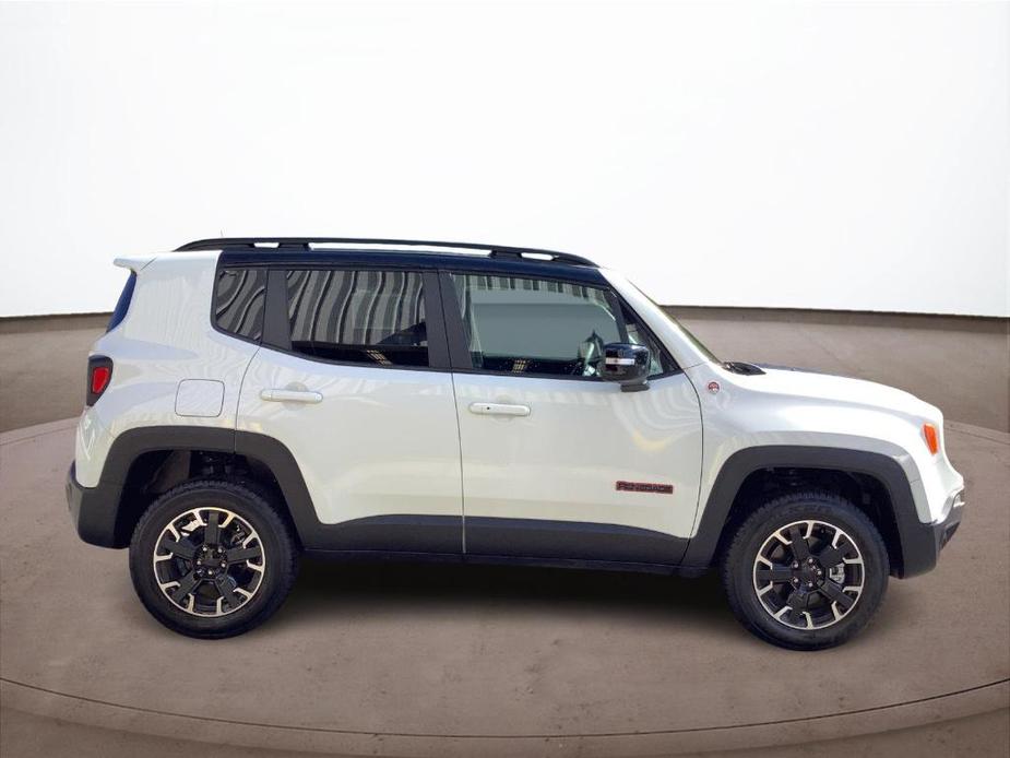 used 2023 Jeep Renegade car, priced at $25,995