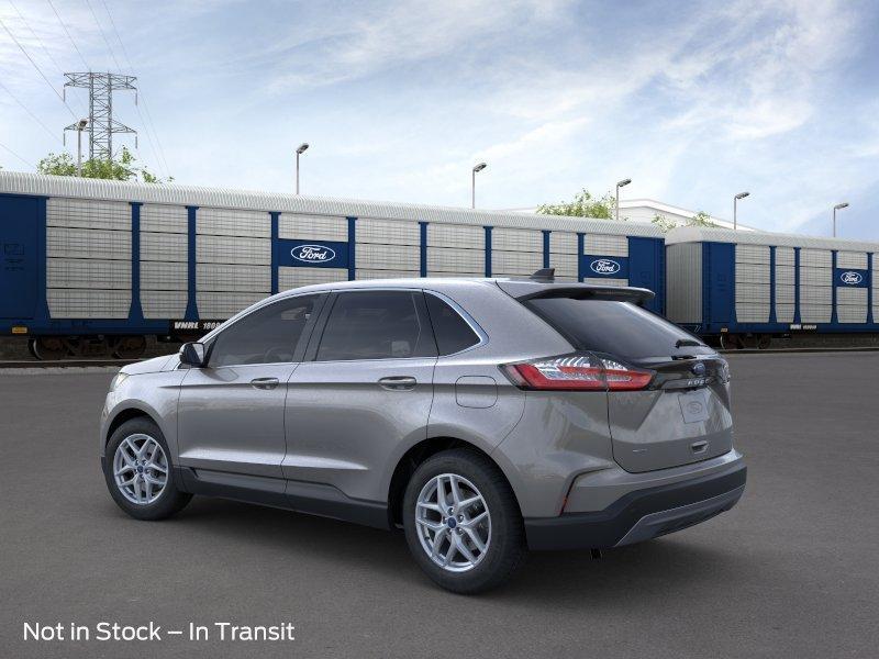 new 2024 Ford Edge car, priced at $42,670