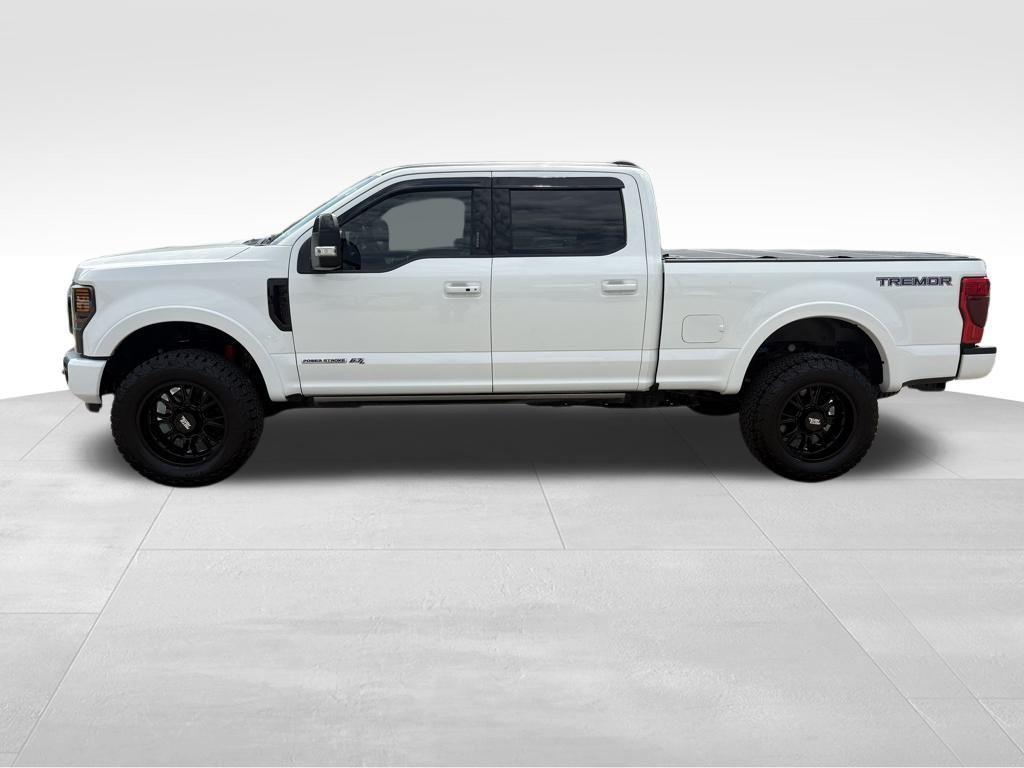 used 2022 Ford F-350 car, priced at $60,008