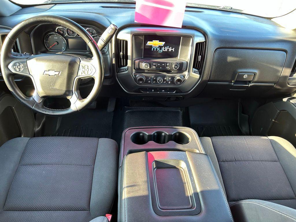 used 2015 Chevrolet Silverado 1500 car, priced at $20,820