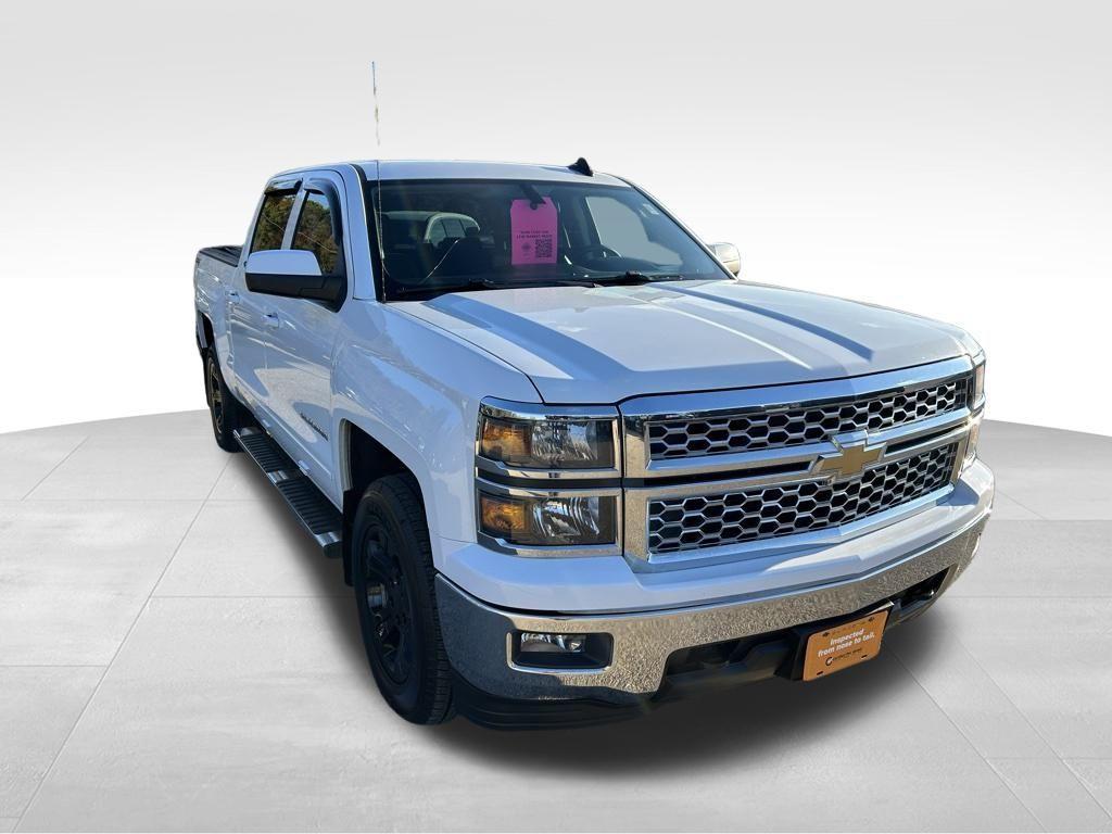 used 2015 Chevrolet Silverado 1500 car, priced at $20,820