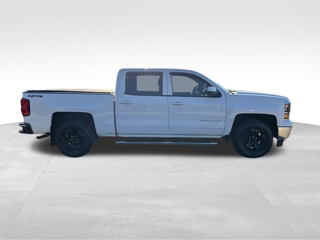 used 2015 Chevrolet Silverado 1500 car, priced at $20,820