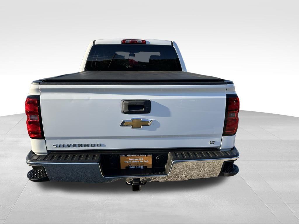 used 2015 Chevrolet Silverado 1500 car, priced at $20,820