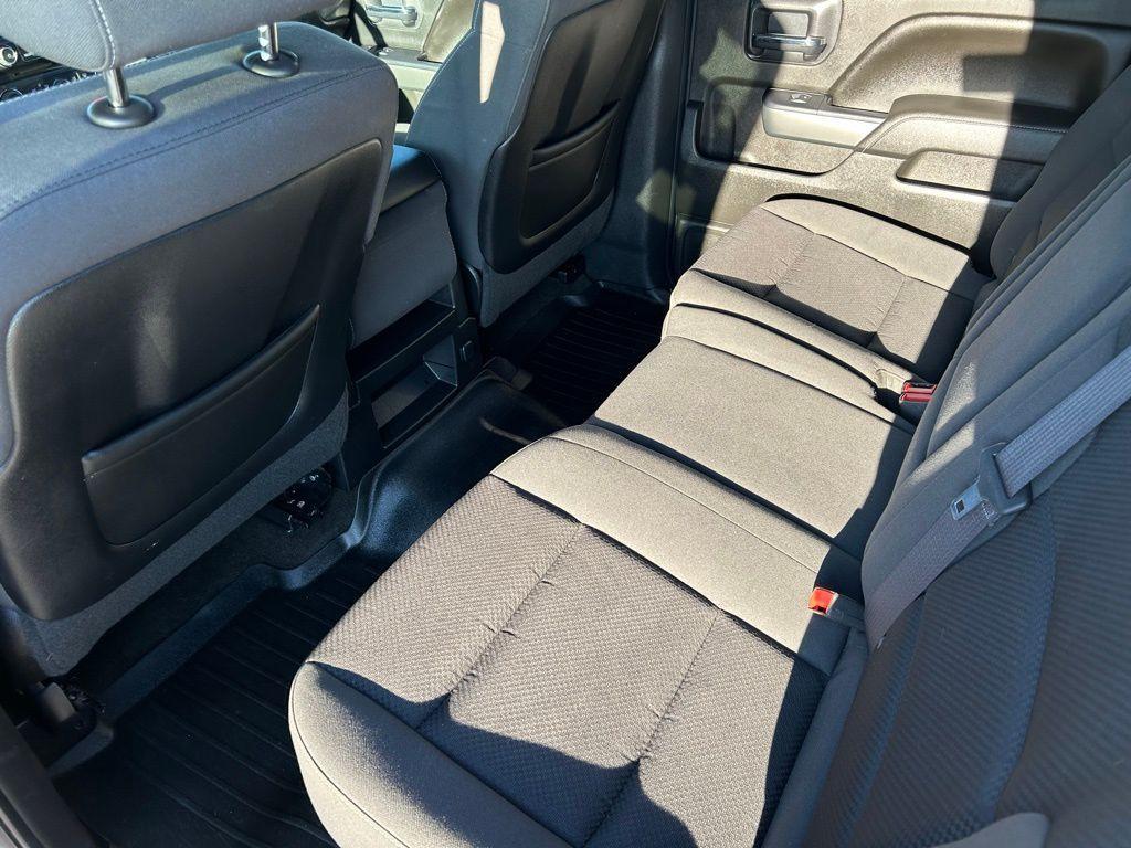 used 2015 Chevrolet Silverado 1500 car, priced at $20,820