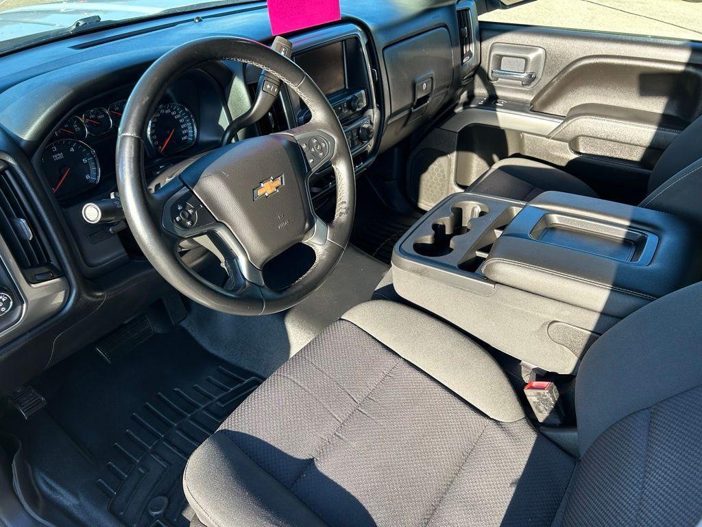 used 2015 Chevrolet Silverado 1500 car, priced at $20,820