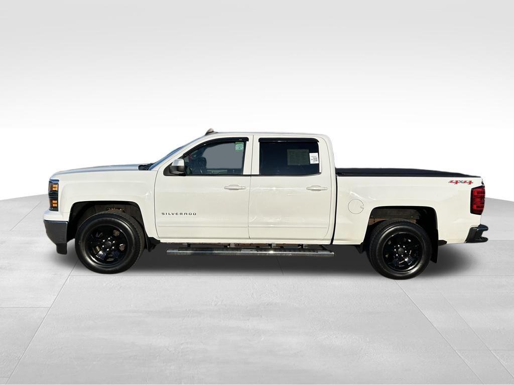 used 2015 Chevrolet Silverado 1500 car, priced at $20,820