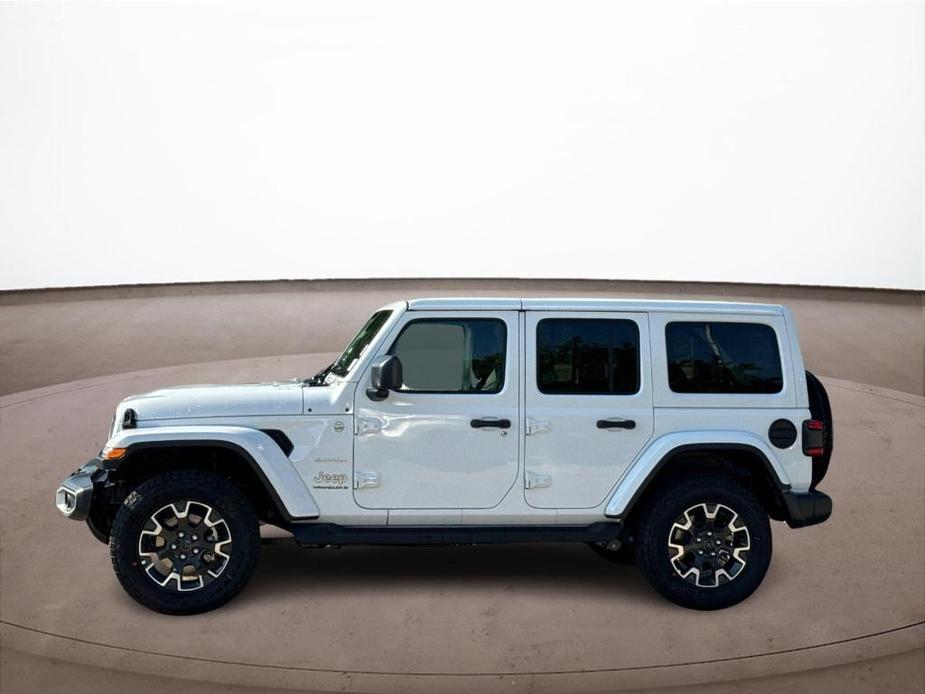 new 2024 Jeep Wrangler car, priced at $52,725