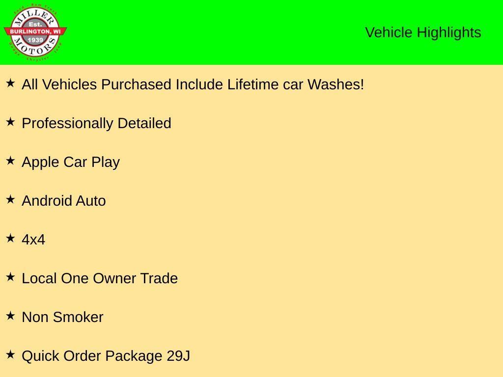 used 2025 Jeep Compass car, priced at $28,211
