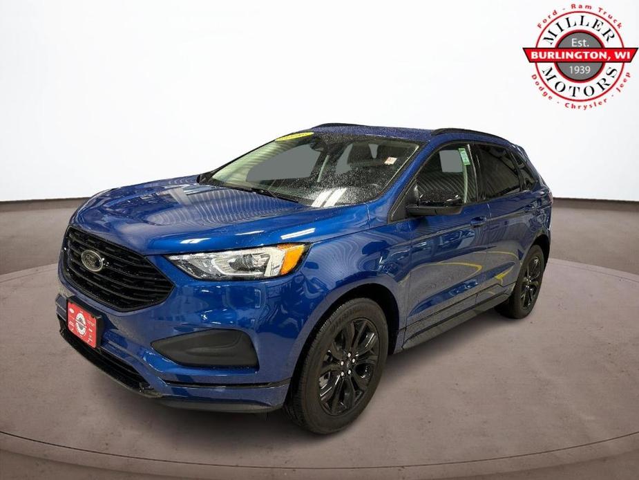 used 2023 Ford Edge car, priced at $29,400