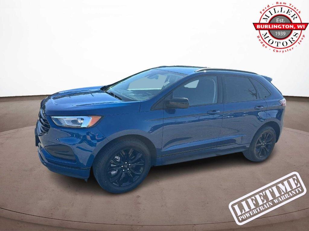 used 2023 Ford Edge car, priced at $29,995