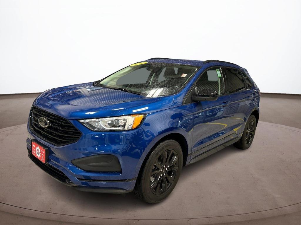 used 2023 Ford Edge car, priced at $29,400