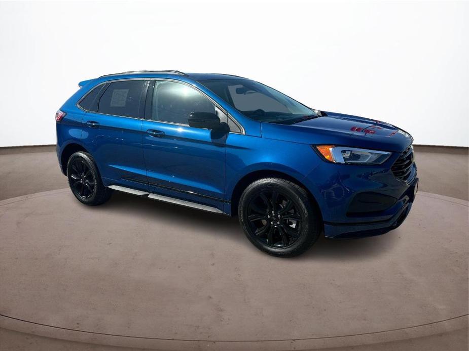 used 2023 Ford Edge car, priced at $29,995