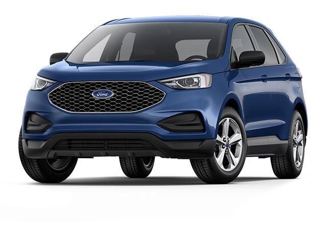 used 2023 Ford Edge car, priced at $32,762