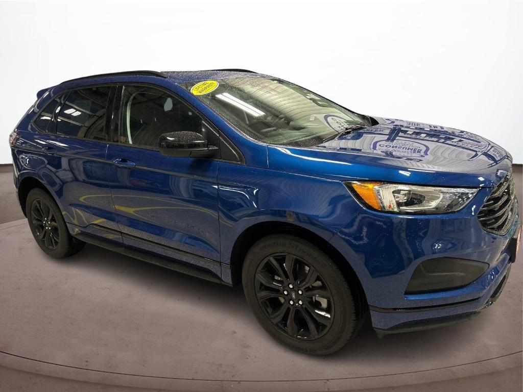 used 2023 Ford Edge car, priced at $29,400