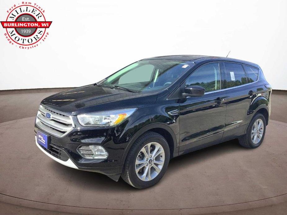 used 2017 Ford Escape car, priced at $16,995