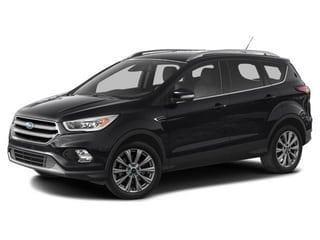 used 2017 Ford Escape car, priced at $16,995