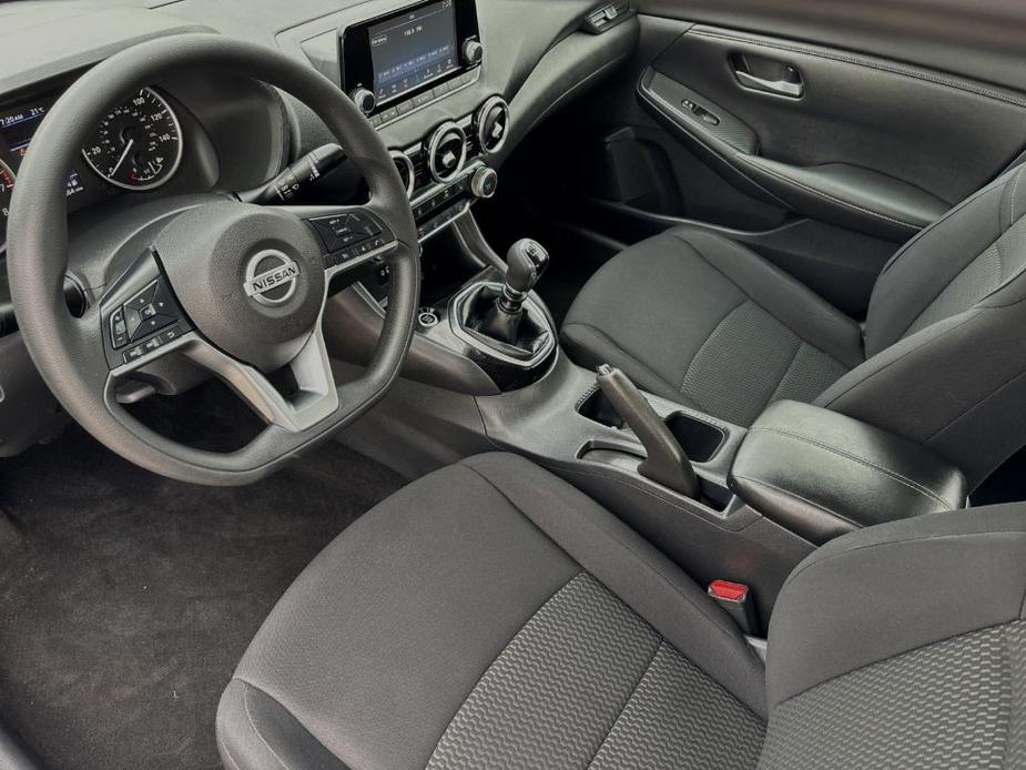 used 2021 Nissan Sentra car, priced at $16,500