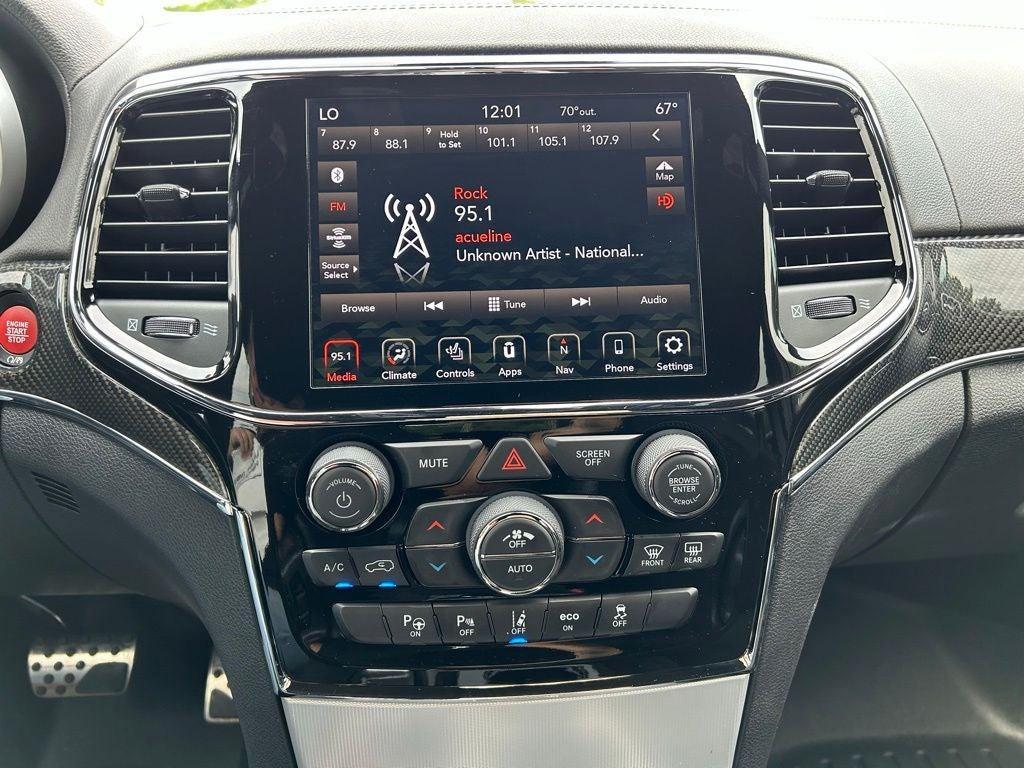 used 2020 Jeep Grand Cherokee car, priced at $53,995