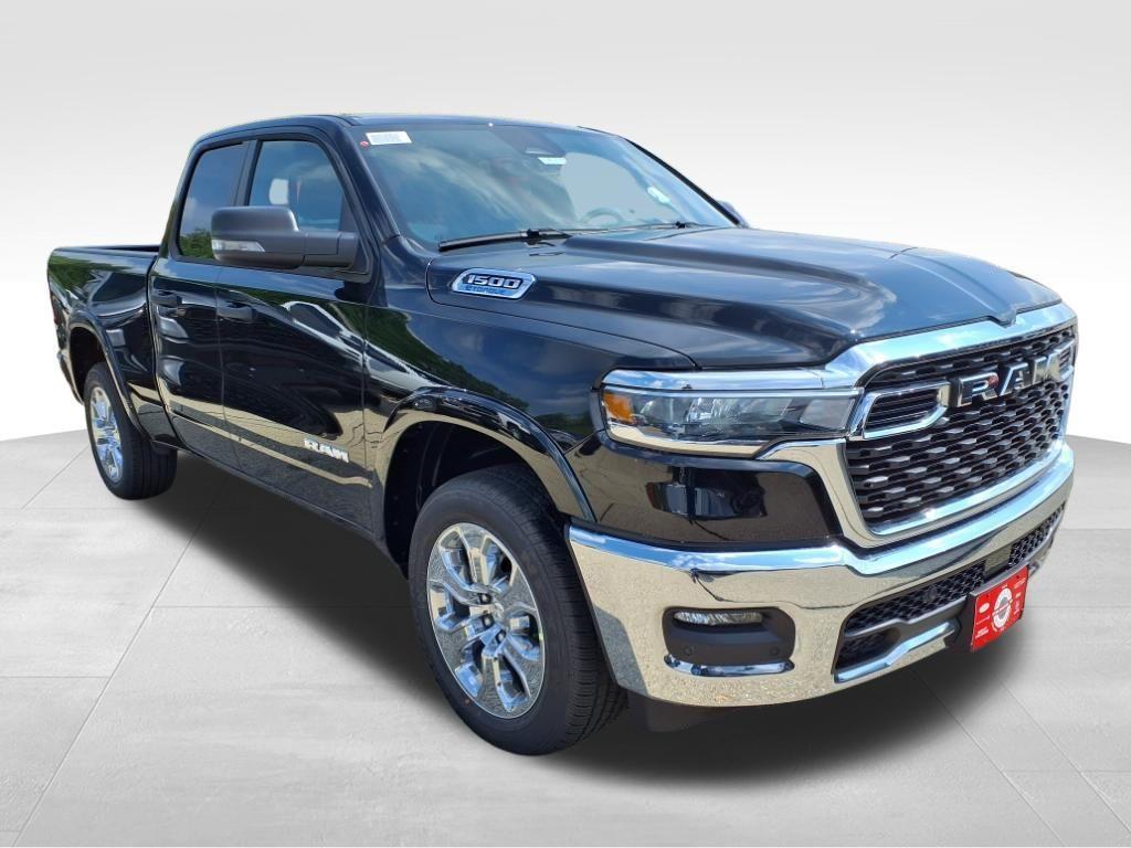 new 2025 Ram 1500 car, priced at $50,071