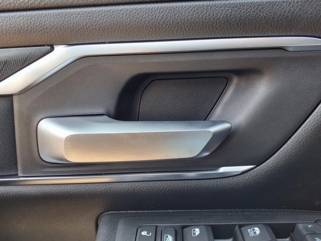 new 2025 Ram 1500 car, priced at $50,071