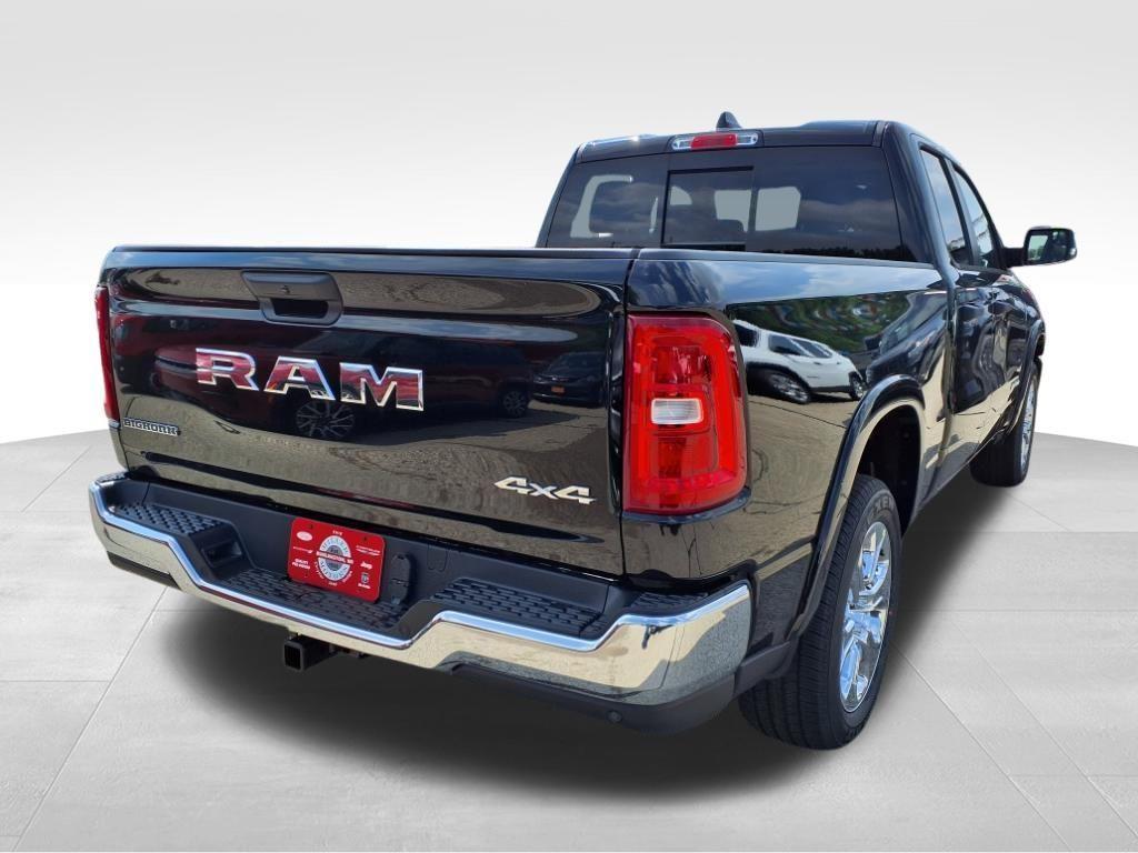 new 2025 Ram 1500 car, priced at $50,071