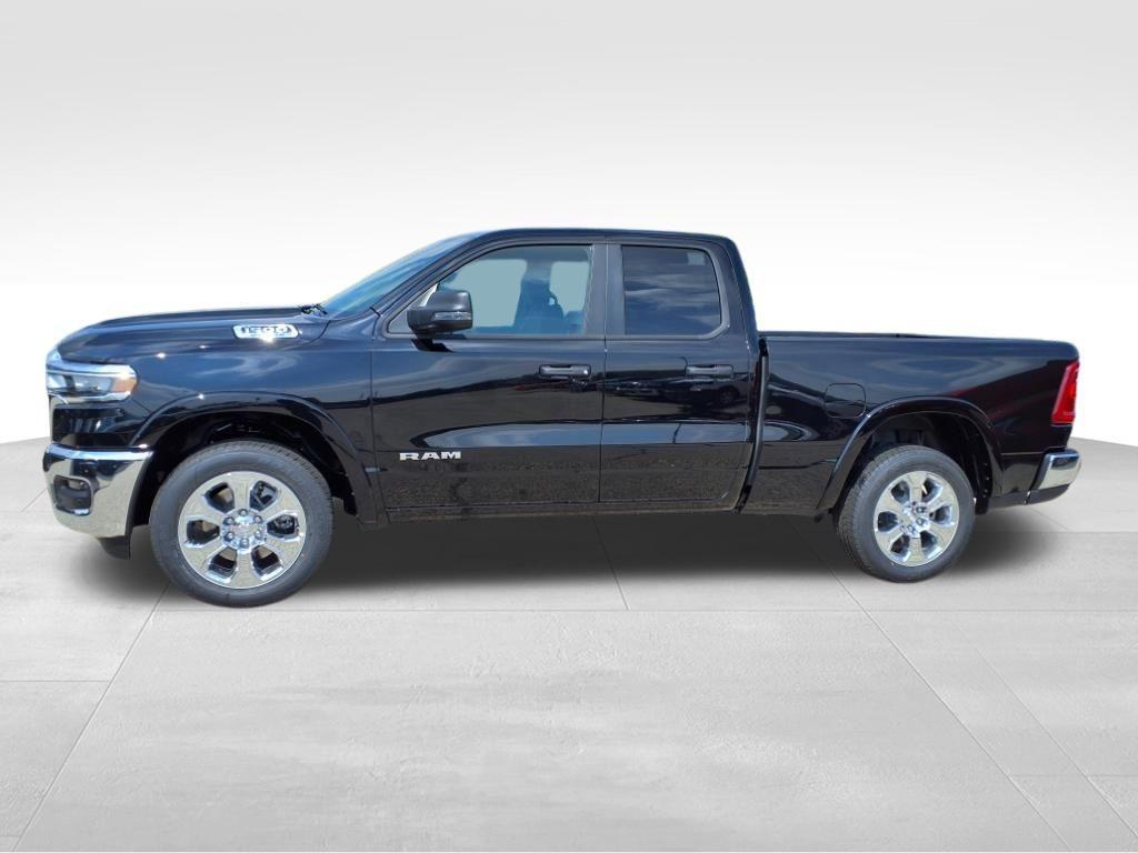 new 2025 Ram 1500 car, priced at $50,071