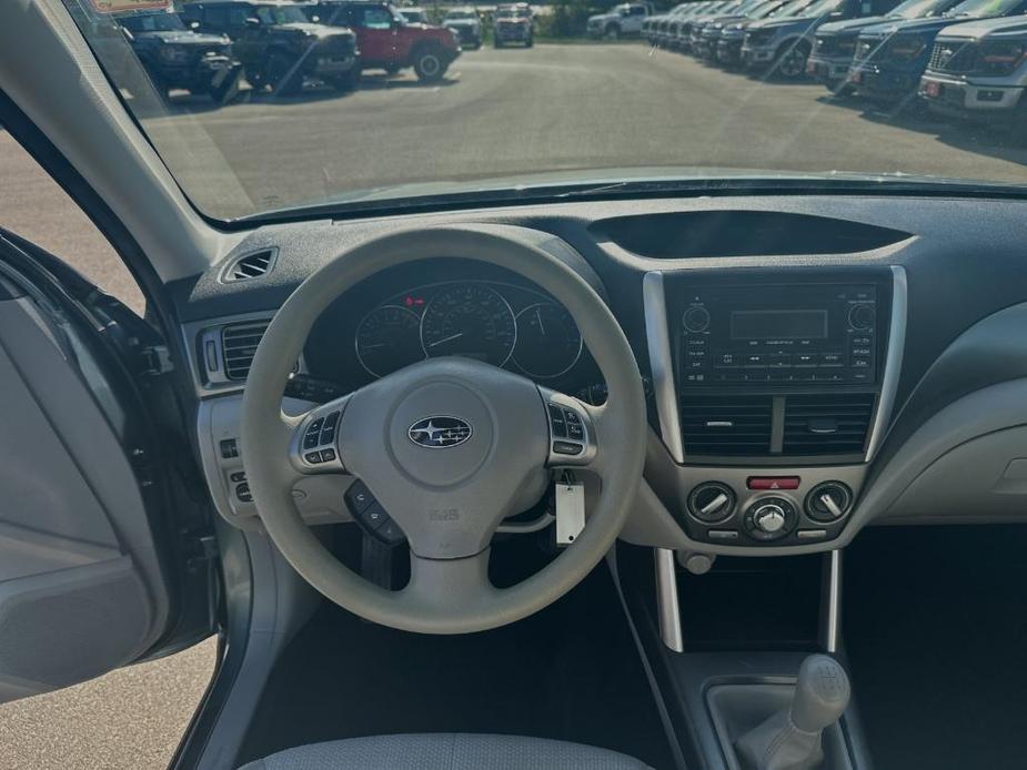 used 2013 Subaru Forester car, priced at $6,849