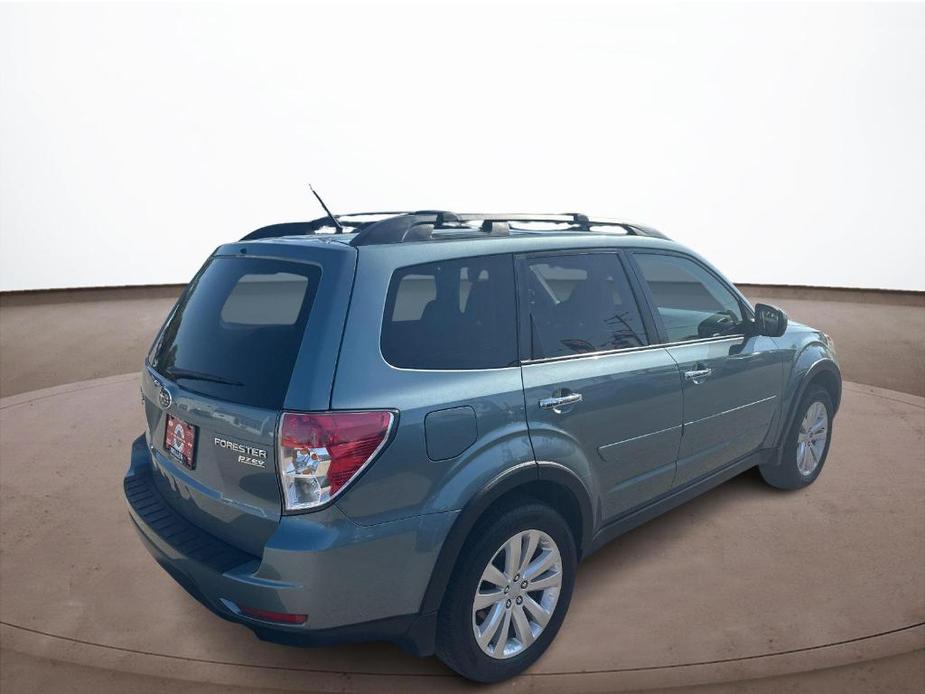 used 2013 Subaru Forester car, priced at $6,849