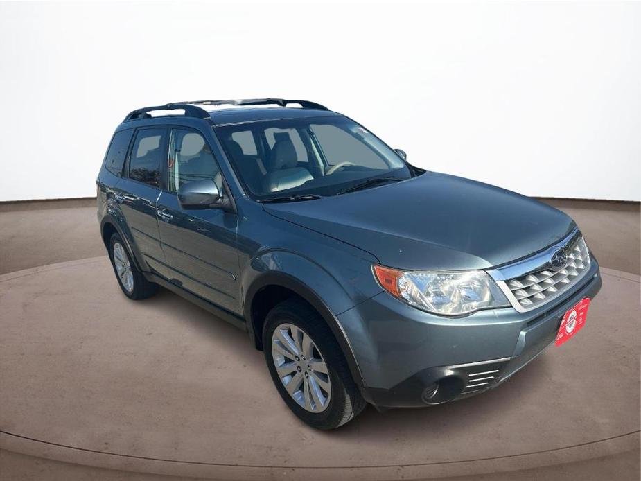 used 2013 Subaru Forester car, priced at $6,849