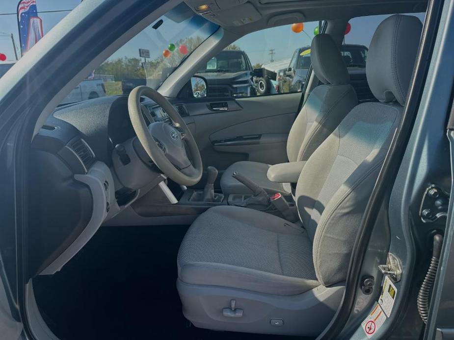 used 2013 Subaru Forester car, priced at $6,849